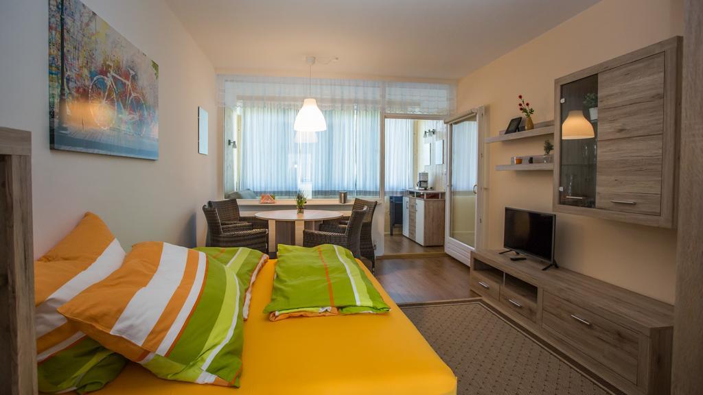 באד אאוסי Apartment An Der Traun חדר תמונה