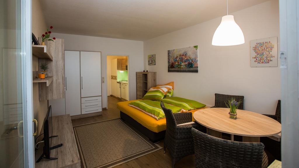 באד אאוסי Apartment An Der Traun חדר תמונה
