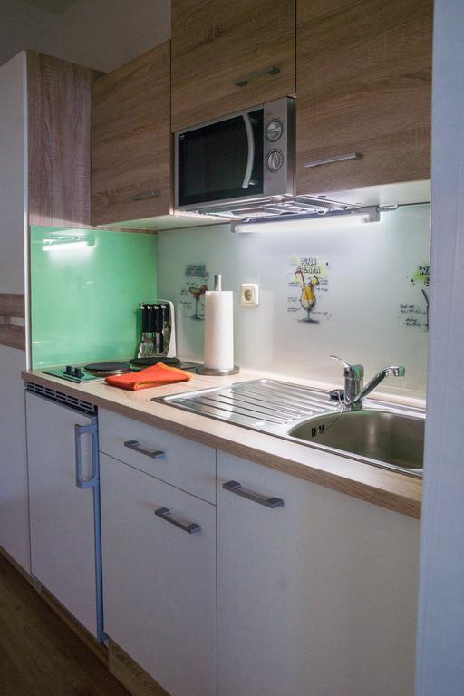 באד אאוסי Apartment An Der Traun מראה חיצוני תמונה