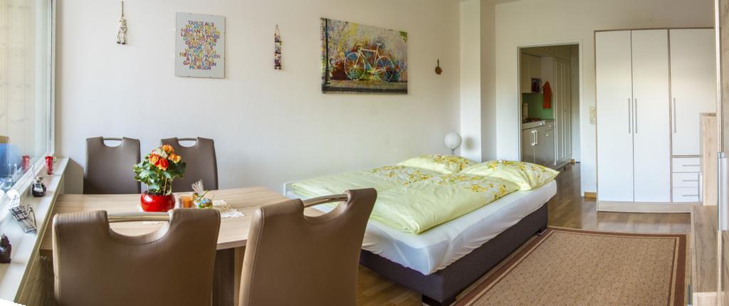 באד אאוסי Apartment An Der Traun מראה חיצוני תמונה